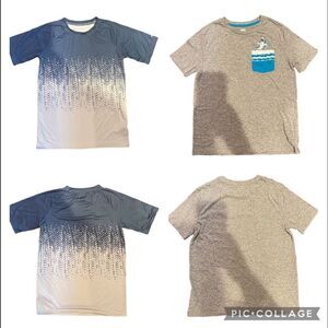 Bundle Of Two Boys T-Shirts
